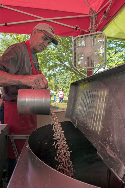 Your guide to Buhl Day 2018 kettle corn
